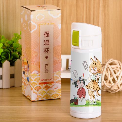Tasse manga SHAMOE Mere animaux de zoo - Ref 2702499
