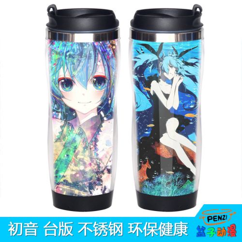Tasse manga Accueil vocaloid V Hatsune Miku - Ref 2702517
