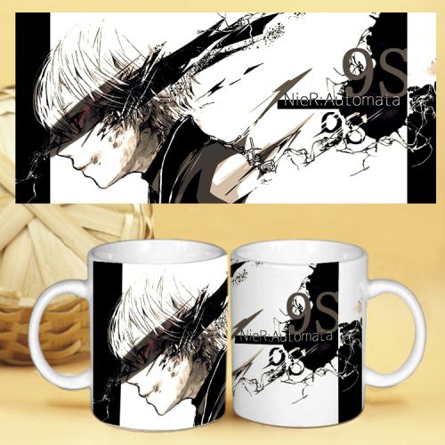 Tasse manga S Neil: ere mecanique - Ref 2702520