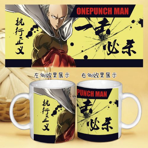 Tasse manga S poincon Superman Saitama - Ref 2702522