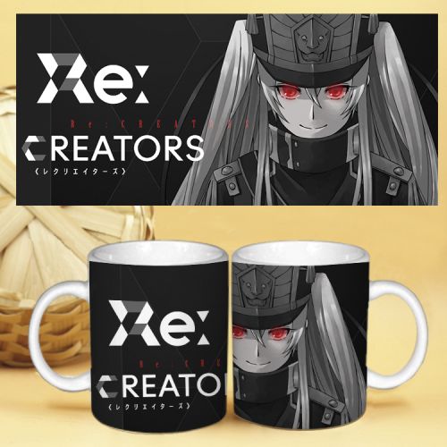 Tasse manga S ReclnCREATORS - Ref 2702523