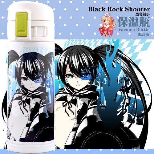 Tasse manga SHAMOE Black Rock Shooter - Ref 2702529