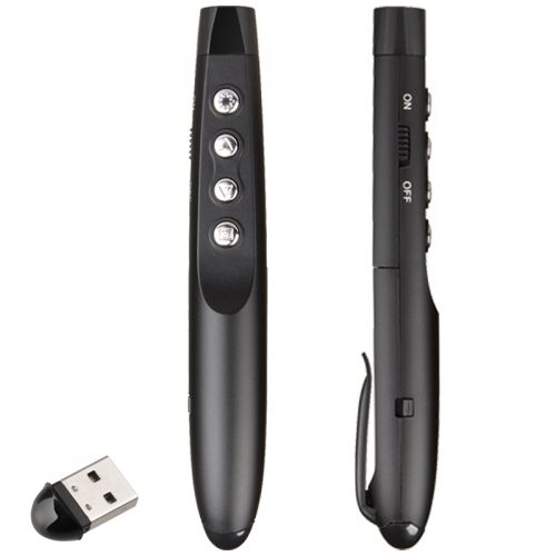 Telecommande - pointeur laser - Ref 381850