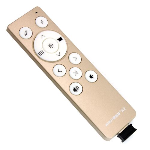 Telecommande - pointeur laser - Ref 381954