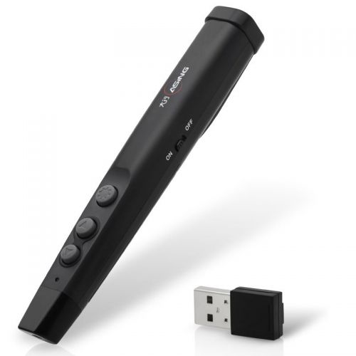 Telecommande - pointeur laser - Ref 382043