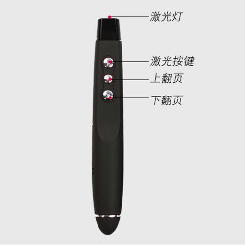 Telecommande - pointeur laser - Ref 382162