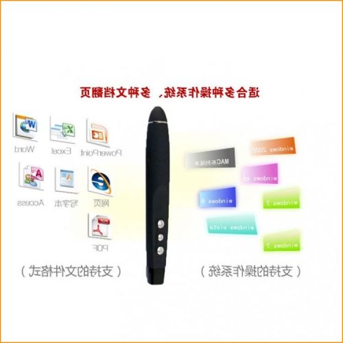 Telecommande - pointeur laser - Ref 382343