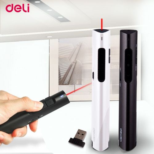 Telecommande - pointeur laser - Ref 382560