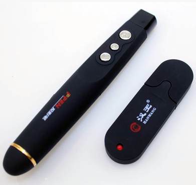 Telecommande - pointeur laser - Ref 383175