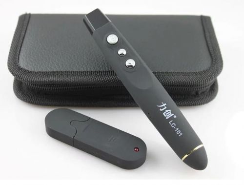 Telecommande - pointeur laser - Ref 383191