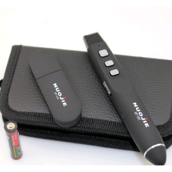 Telecommande - pointeur laser - Ref 383328