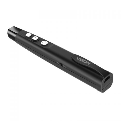 Telecommande - pointeur laser - Ref 383388