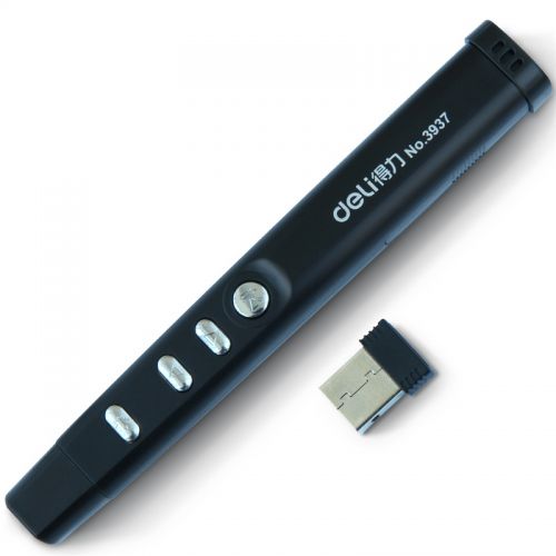 Telecommande - pointeur laser - Ref 383463