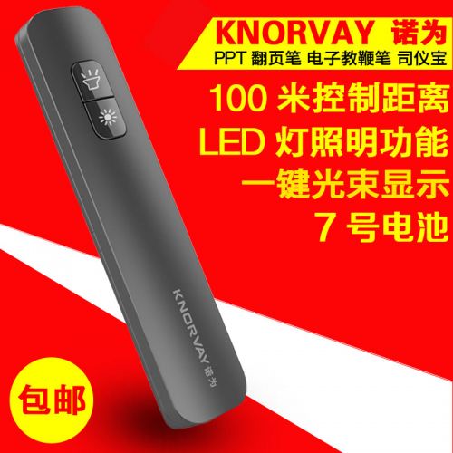 Telecommande - pointeur laser - Ref 383467