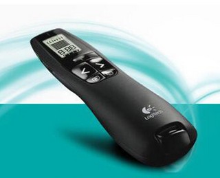 Telecommande - pointeur laser - Ref 383506