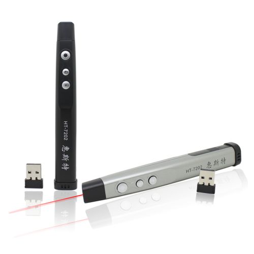 Telecommande - pointeur laser - Ref 383561