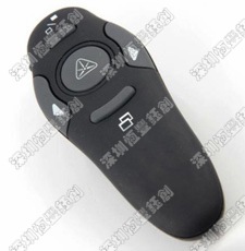 Telecommande - pointeur laser - Ref 383570