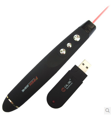 Telecommande - pointeur laser - Ref 383615