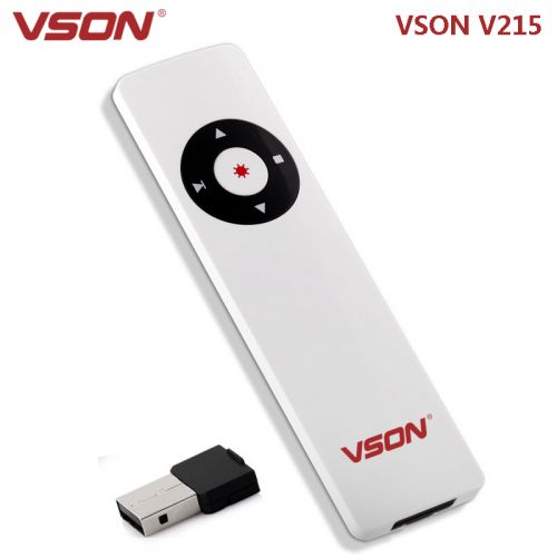 Telecommande - pointeur laser - Ref 383776