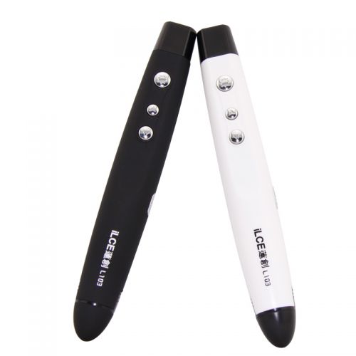 Telecommande - pointeur laser - Ref 383859