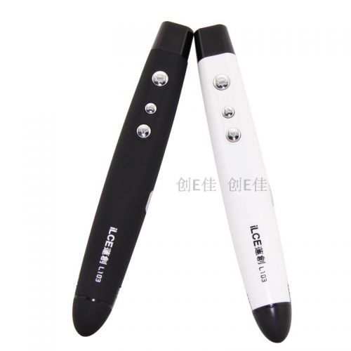 Telecommande - pointeur laser - Ref 383863