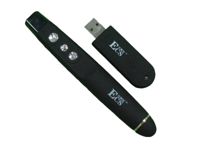 Telecommande - pointeur laser - Ref 383883