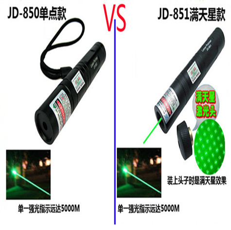 Telecommande - pointeur laser - Ref 383884