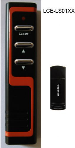 Telecommande - pointeur laser - Ref 383908