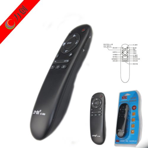 Telecommande - pointeur laser - Ref 383910