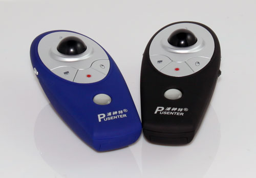 Telecommande - pointeur laser - Ref 383911