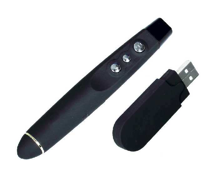 Telecommande - pointeur laser - Ref 383929