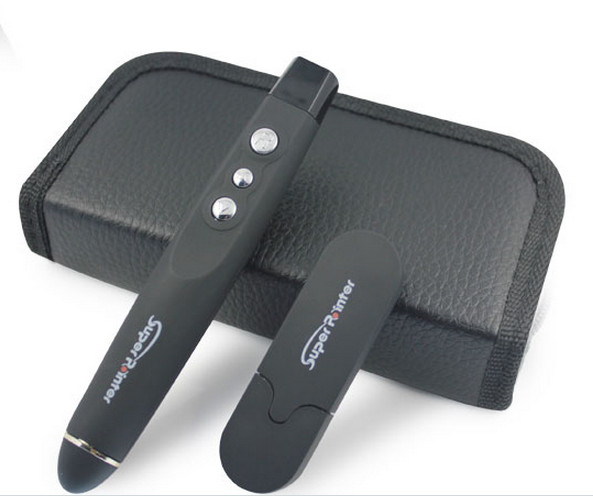 Telecommande - pointeur laser - Ref 383987