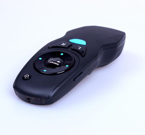 Telecommande - pointeur laser - Ref 384008