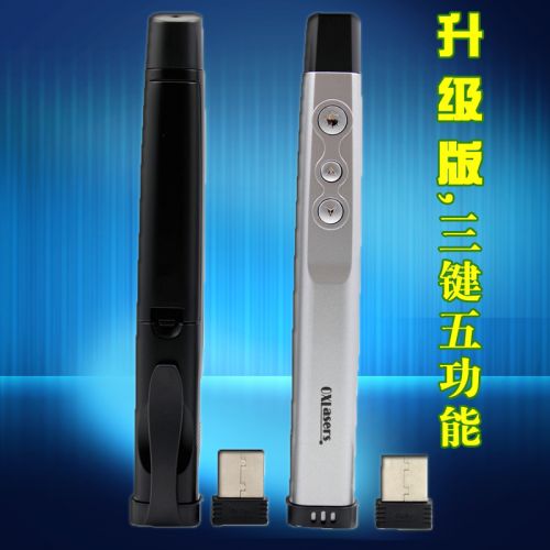 Telecommande - pointeur laser - Ref 384021