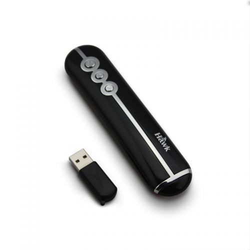 Telecommande - pointeur laser - Ref 384065