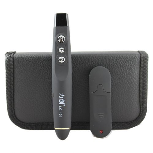 Telecommande - pointeur laser - Ref 384083
