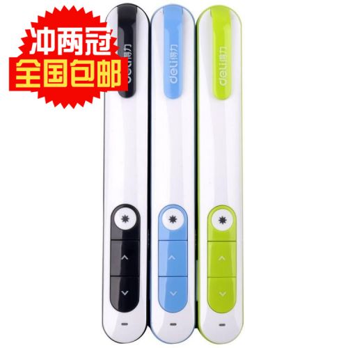 Telecommande - pointeur laser - Ref 384085