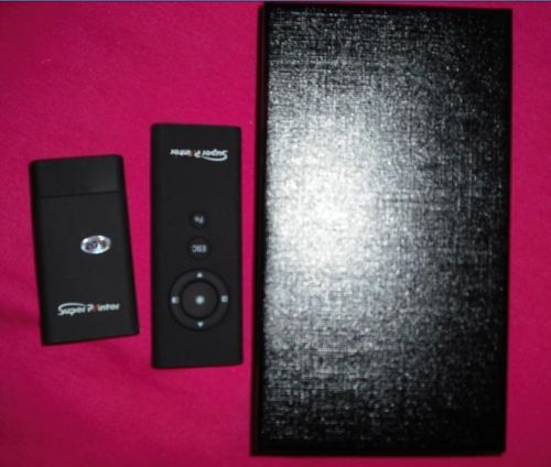 Telecommande - pointeur laser - Ref 384088