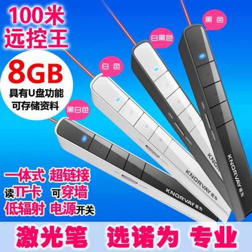 Telecommande - pointeur laser - Ref 384104