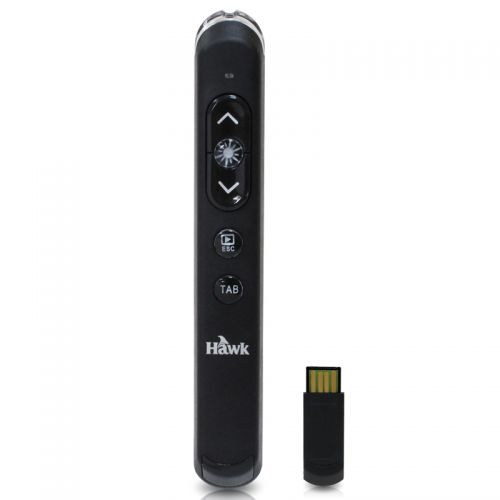 Telecommande - pointeur laser - Ref 384148