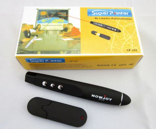 Telecommande - pointeur laser - Ref 384151