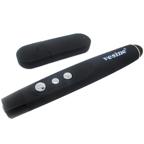 Telecommande - pointeur laser - Ref 384171