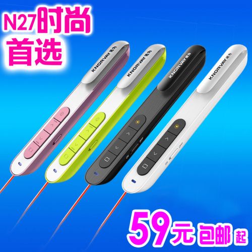 Telecommande - pointeur laser - Ref 384179