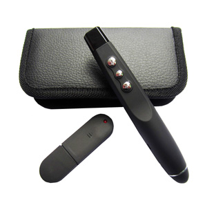 Telecommande - pointeur laser - Ref 384182