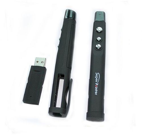 Telecommande - pointeur laser - Ref 384214