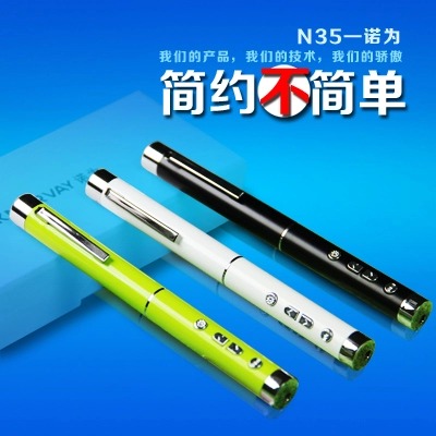 Telecommande - pointeur laser - Ref 384234