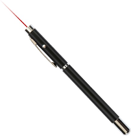 Telecommande - pointeur laser - Ref 384236