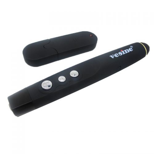 Telecommande - pointeur laser - Ref 384247