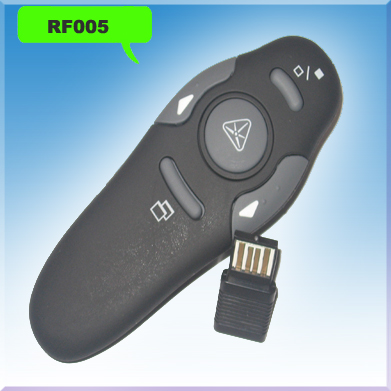 Telecommande - pointeur laser - Ref 384262