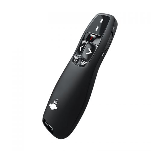 Telecommande - pointeur laser - Ref 384295